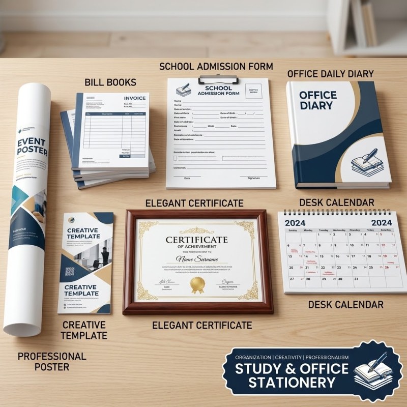 Study & Office Stationery